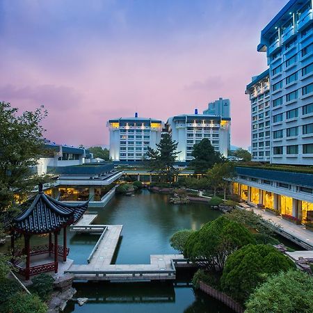 The Dragon Hotel هانجتشو المظهر الخارجي الصورة