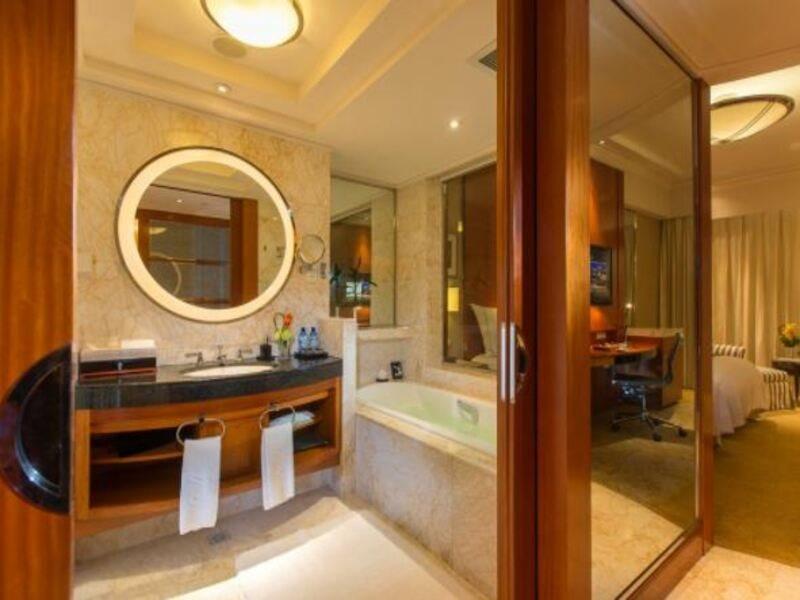 The Dragon Hotel هانجتشو المظهر الخارجي الصورة