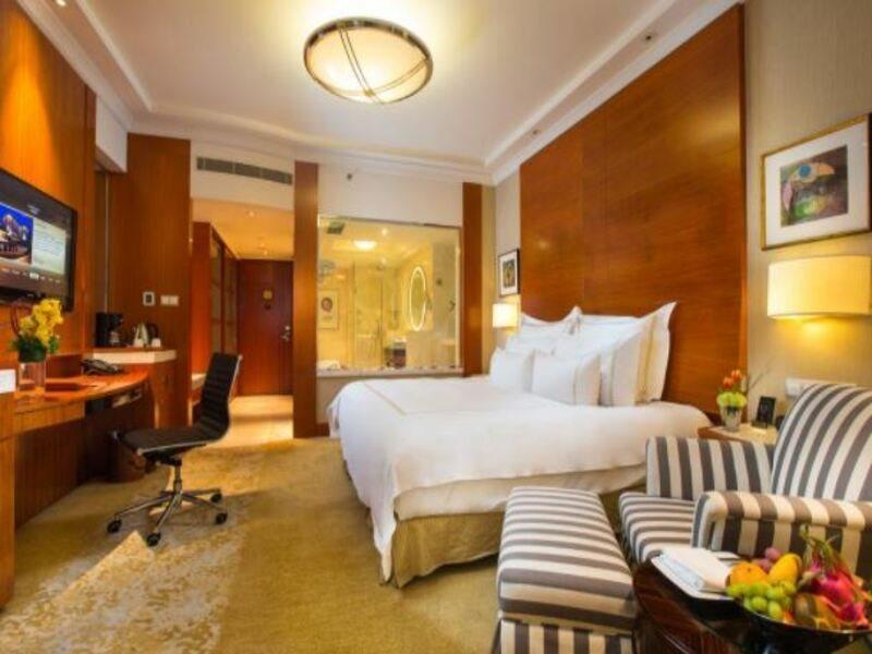 The Dragon Hotel هانجتشو المظهر الخارجي الصورة