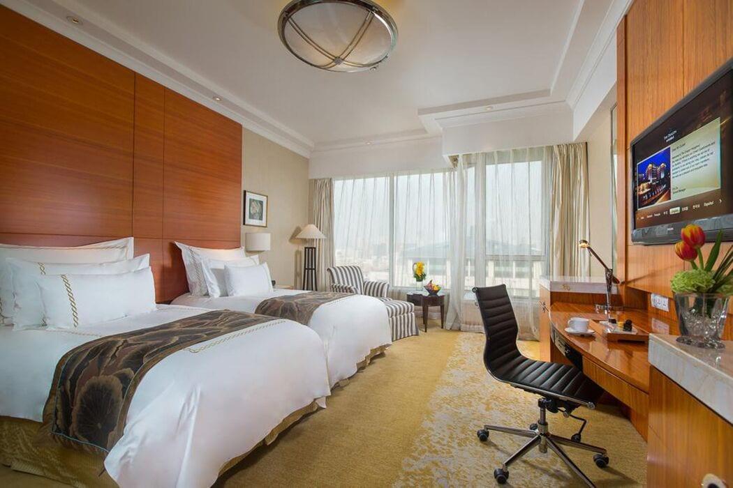 The Dragon Hotel هانجتشو المظهر الخارجي الصورة