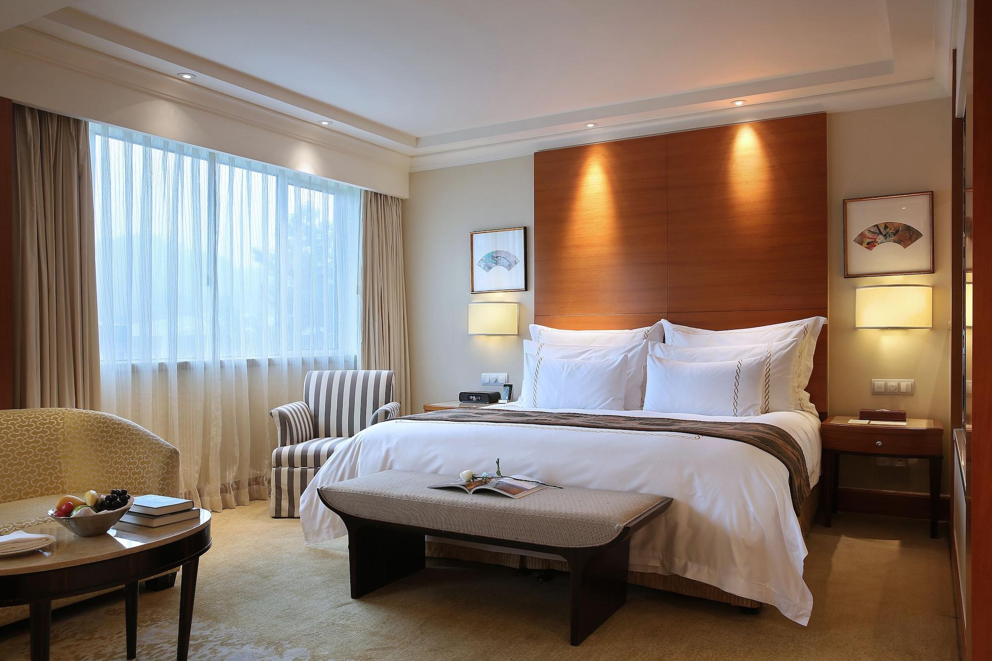 The Dragon Hotel هانجتشو المظهر الخارجي الصورة
