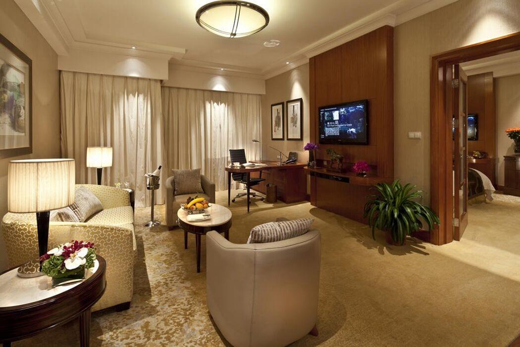 The Dragon Hotel هانجتشو المظهر الخارجي الصورة