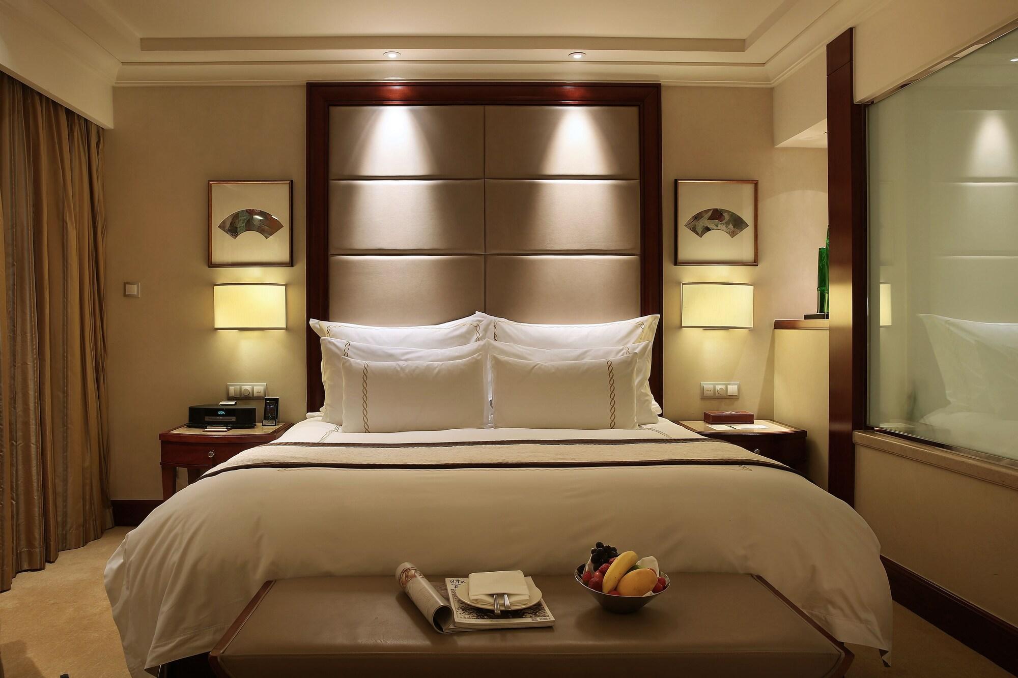 The Dragon Hotel هانجتشو المظهر الخارجي الصورة