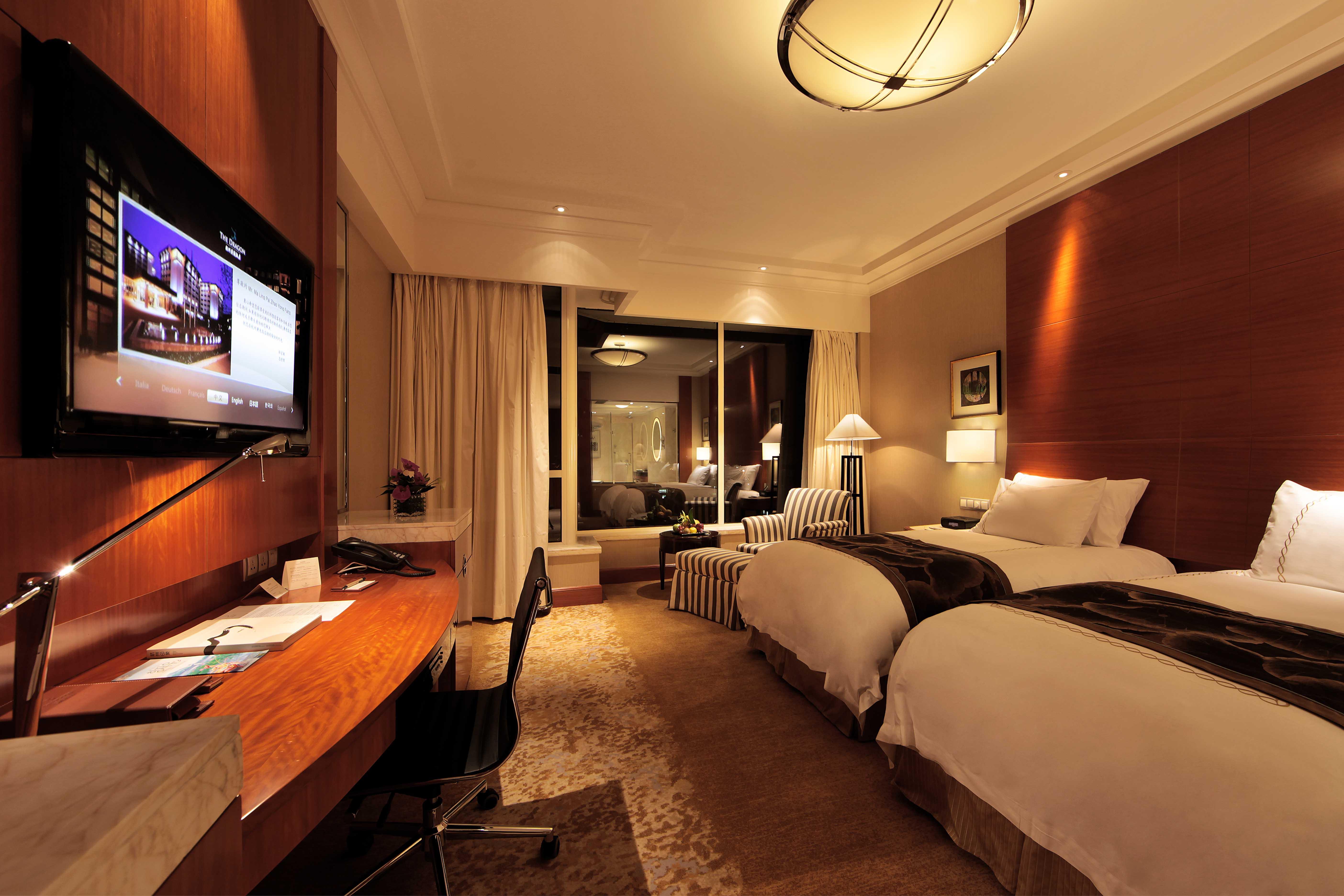The Dragon Hotel هانجتشو الغرفة الصورة