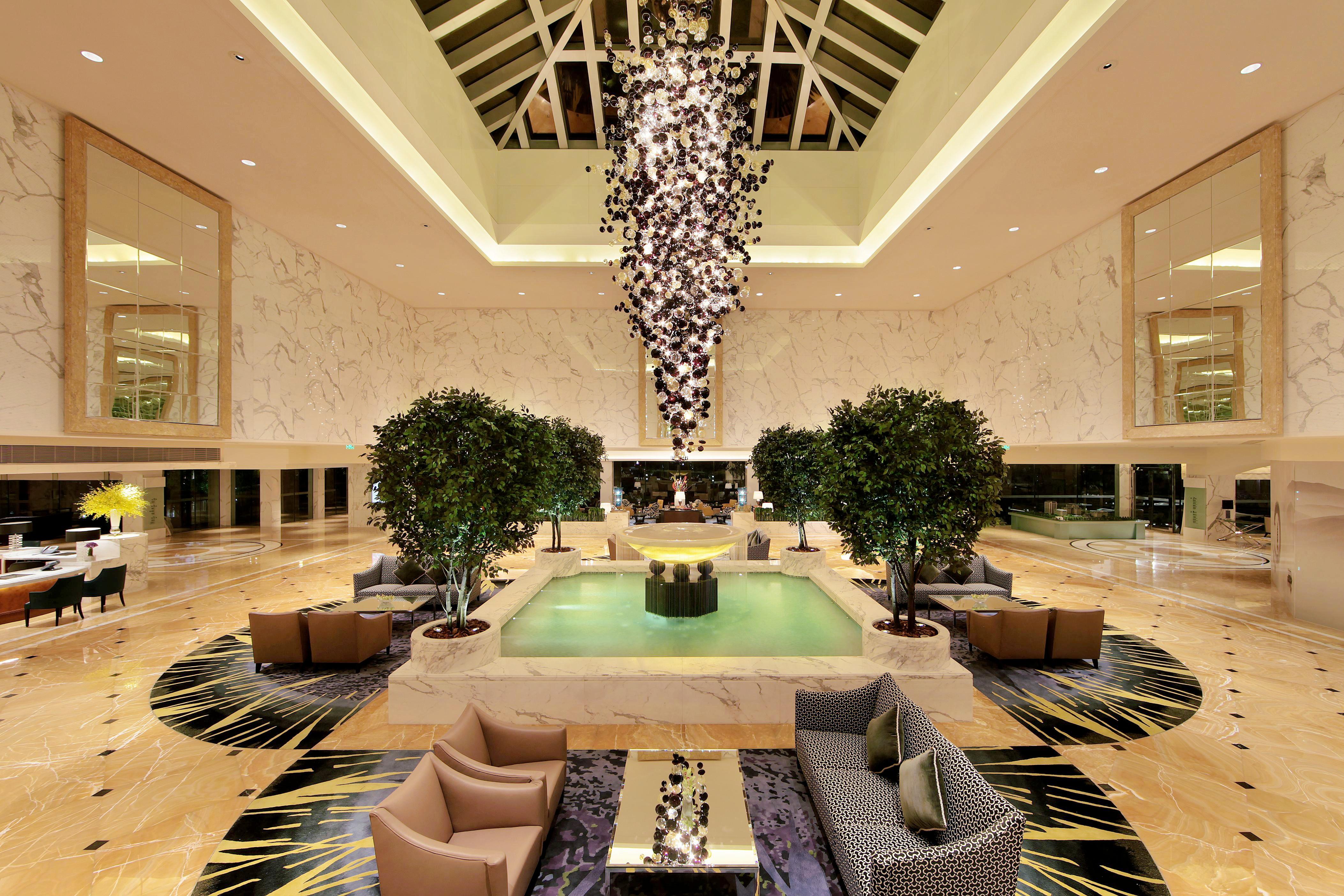 The Dragon Hotel هانجتشو المظهر الخارجي الصورة
