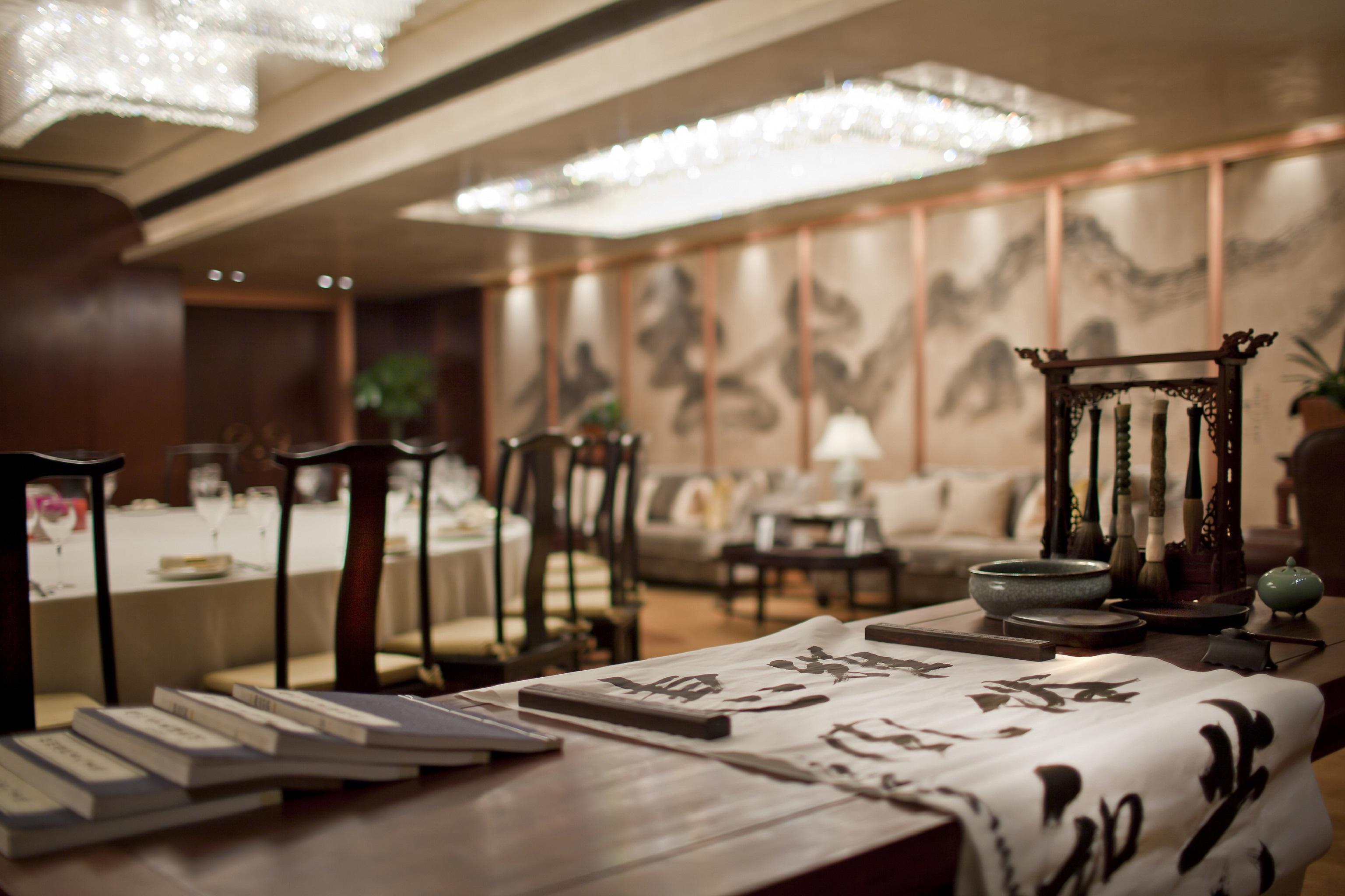 The Dragon Hotel هانجتشو المظهر الخارجي الصورة