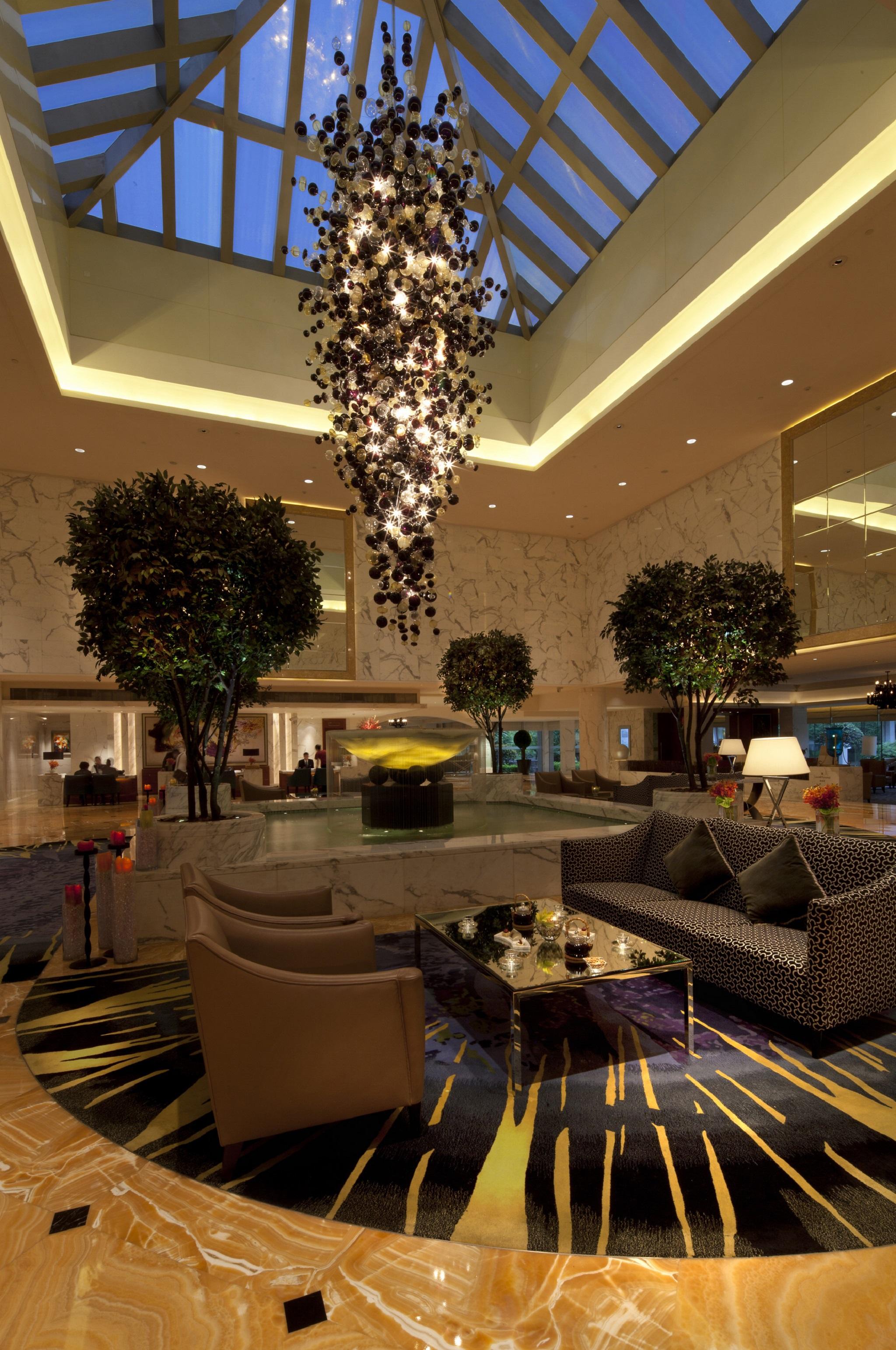 The Dragon Hotel هانجتشو المظهر الخارجي الصورة