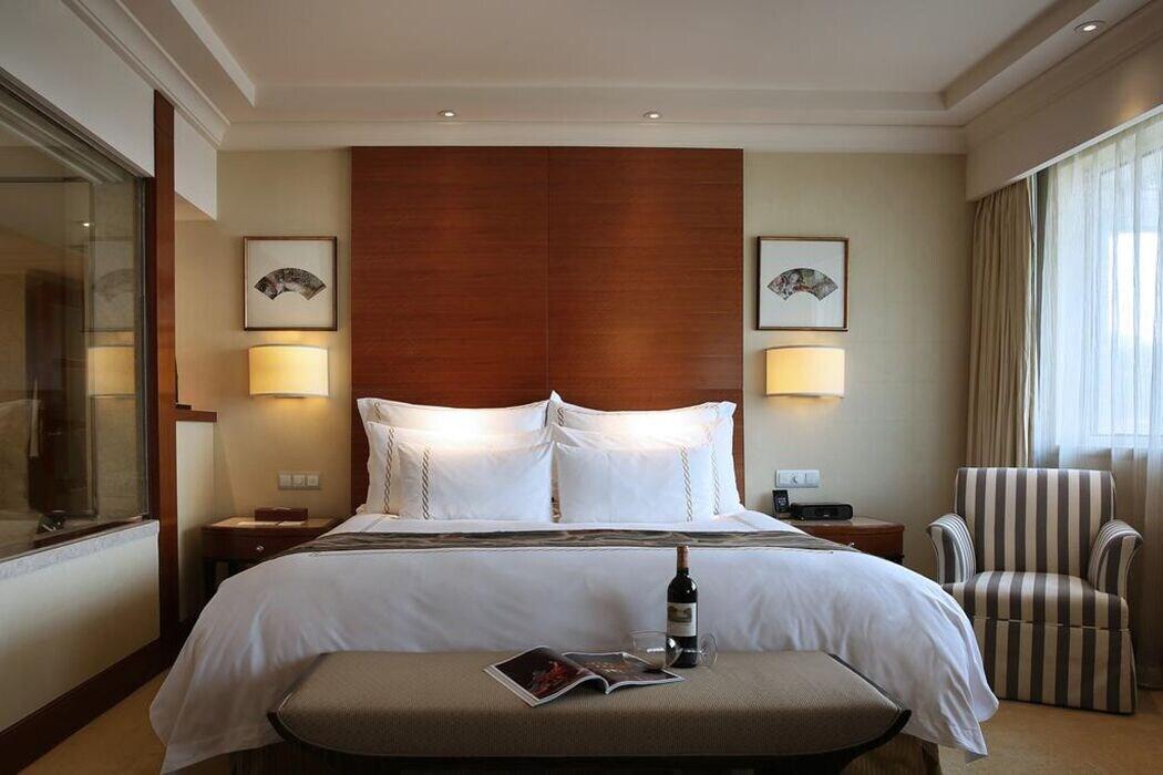 The Dragon Hotel هانجتشو المظهر الخارجي الصورة