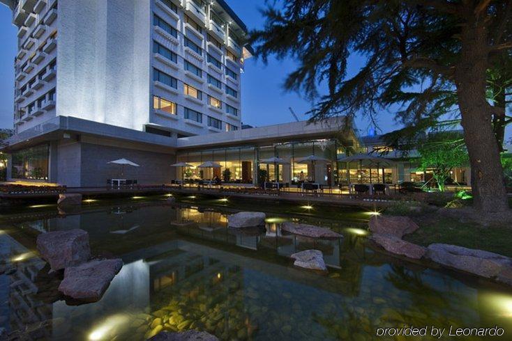 The Dragon Hotel هانجتشو المظهر الخارجي الصورة