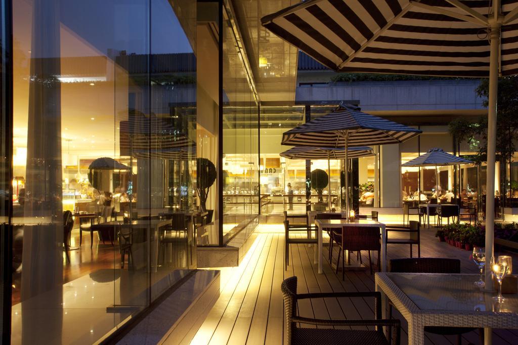The Dragon Hotel هانجتشو المظهر الخارجي الصورة