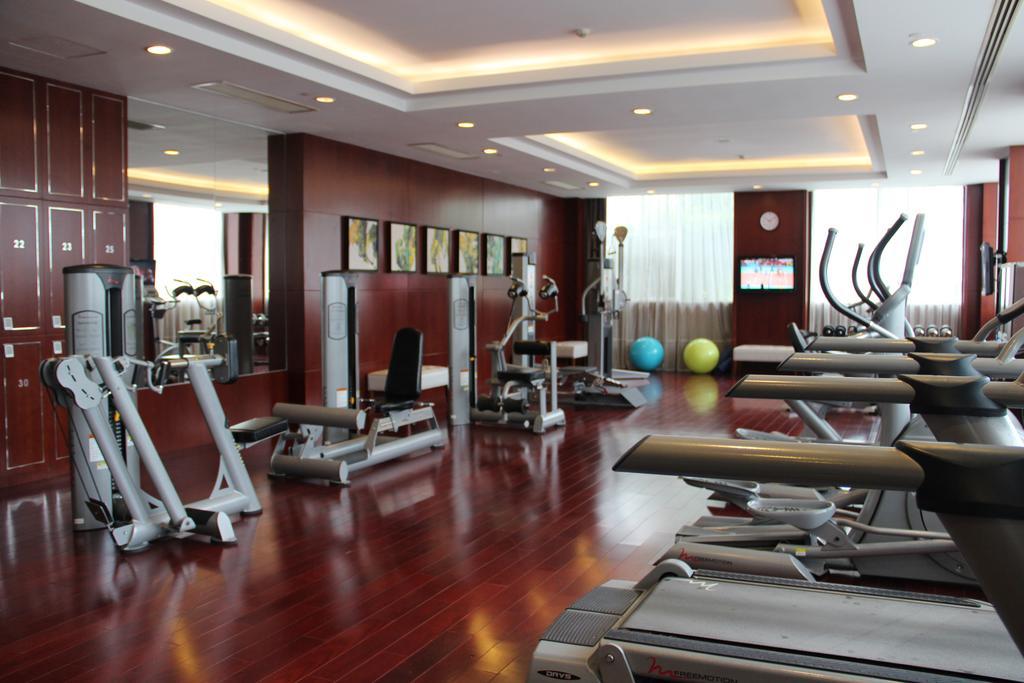 The Dragon Hotel هانجتشو المظهر الخارجي الصورة
