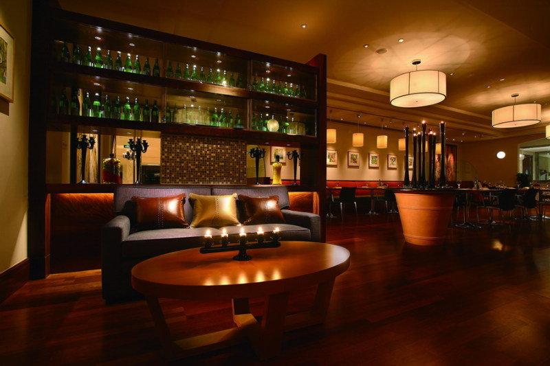 The Dragon Hotel هانجتشو المطعم الصورة