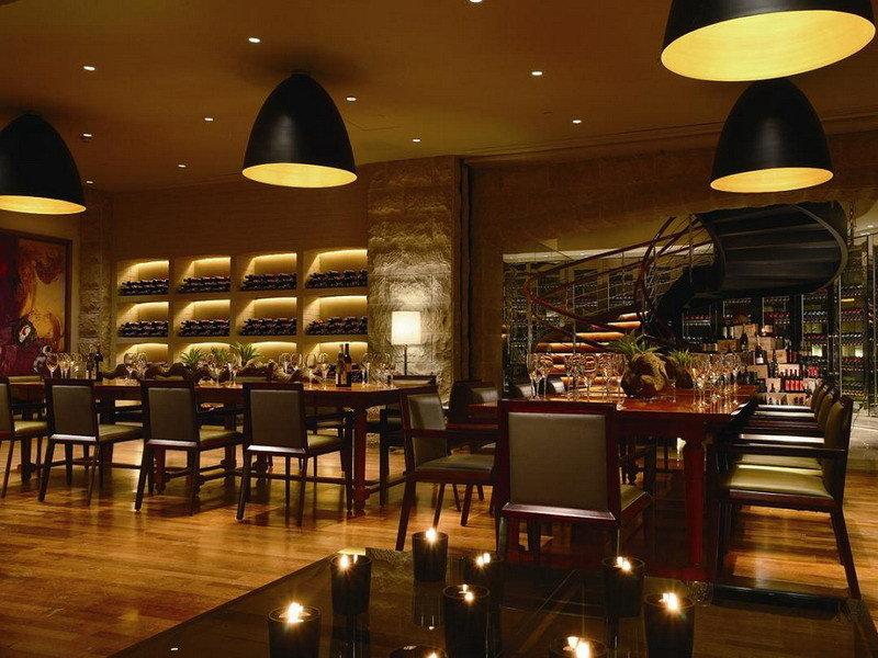 The Dragon Hotel هانجتشو المطعم الصورة