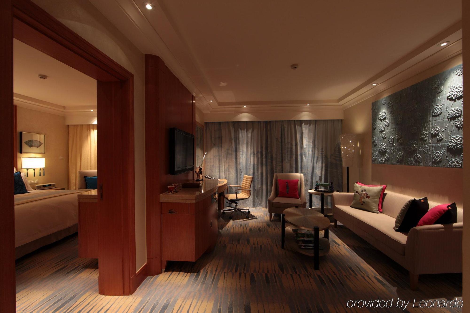 The Dragon Hotel هانجتشو الغرفة الصورة