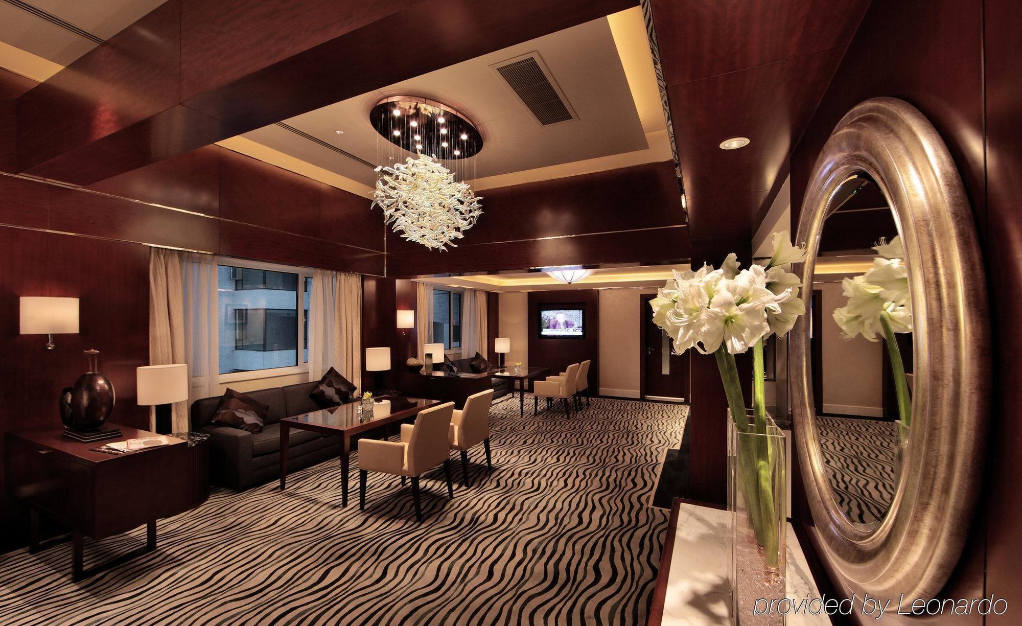The Dragon Hotel هانجتشو المظهر الداخلي الصورة