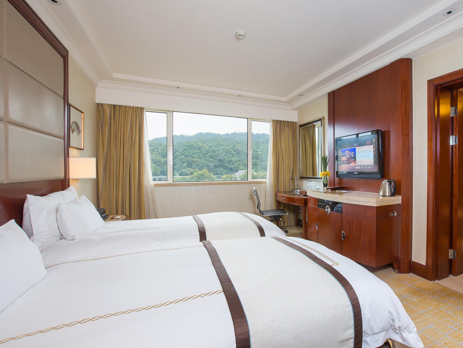 The Dragon Hotel هانجتشو المظهر الخارجي الصورة