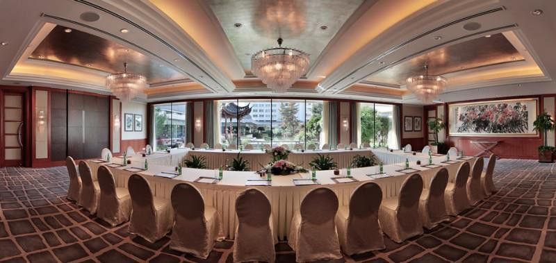 The Dragon Hotel هانجتشو المظهر الخارجي الصورة