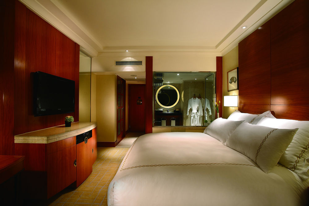 The Dragon Hotel هانجتشو المظهر الخارجي الصورة
