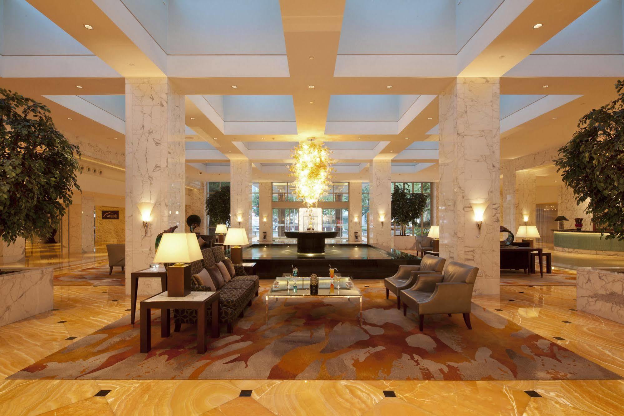 The Dragon Hotel هانجتشو المظهر الخارجي الصورة