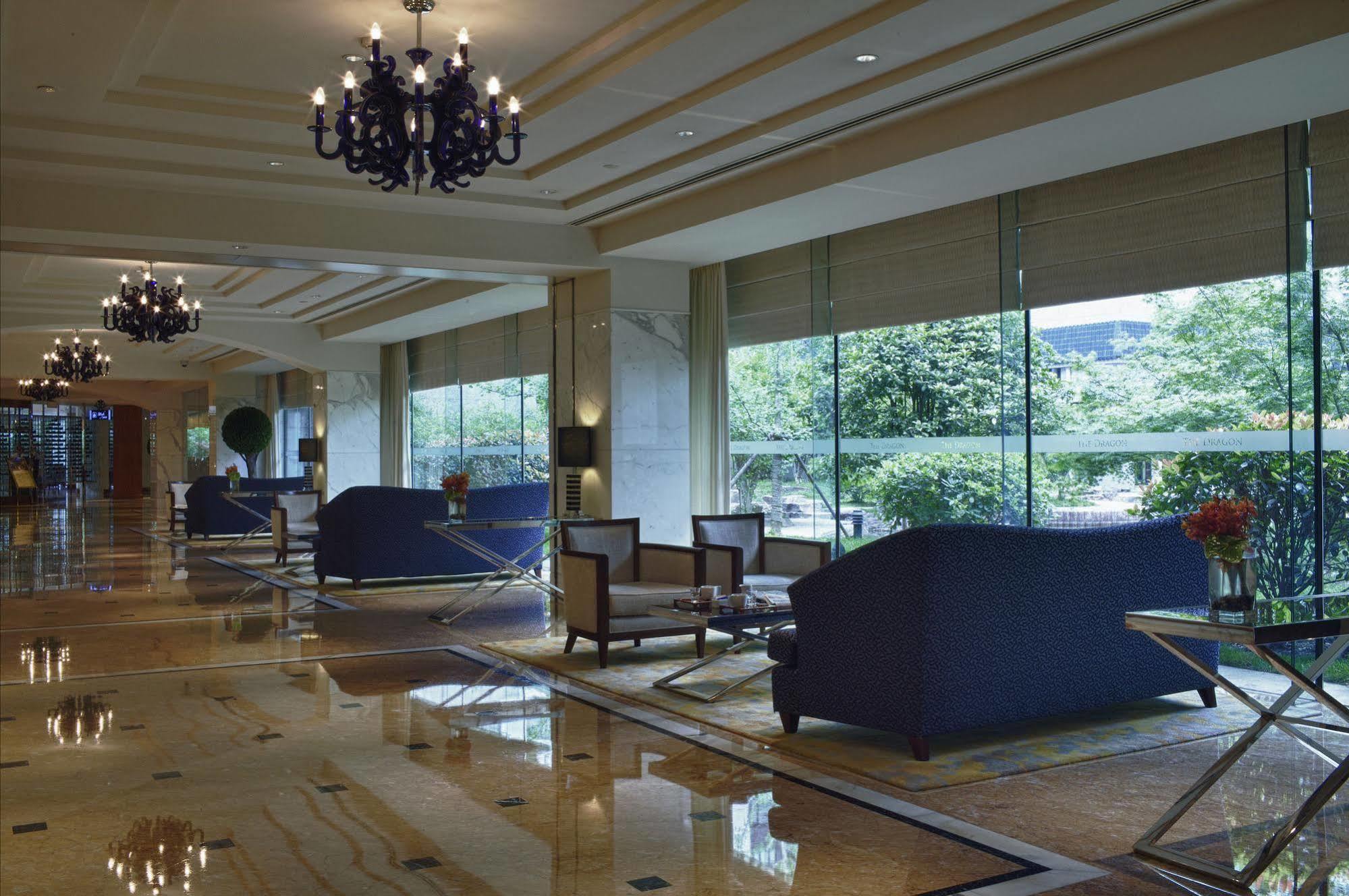 The Dragon Hotel هانجتشو المظهر الخارجي الصورة