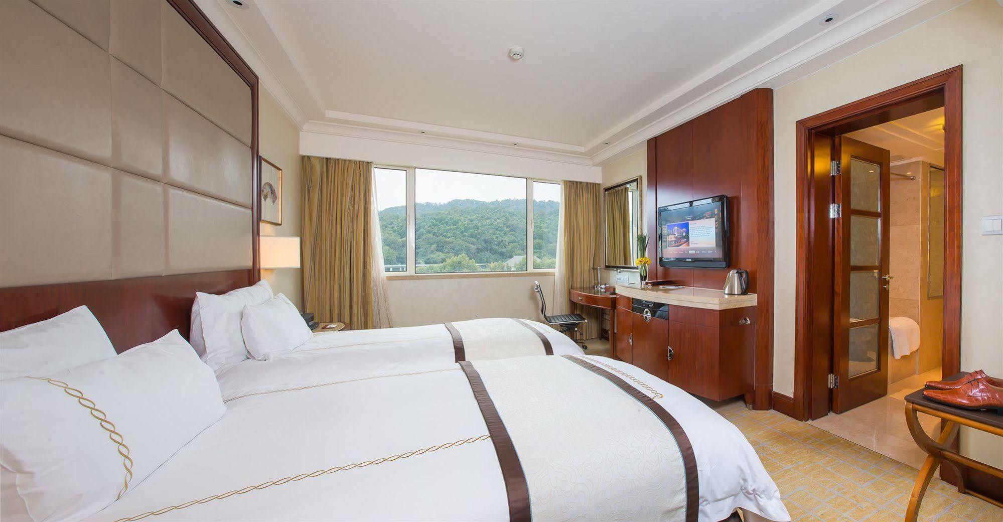 The Dragon Hotel هانجتشو المظهر الخارجي الصورة